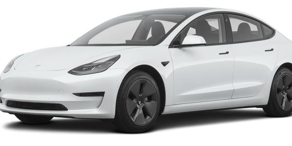 TESLA MODEL 3 2021 5YJ3E1EA0MF921437 image